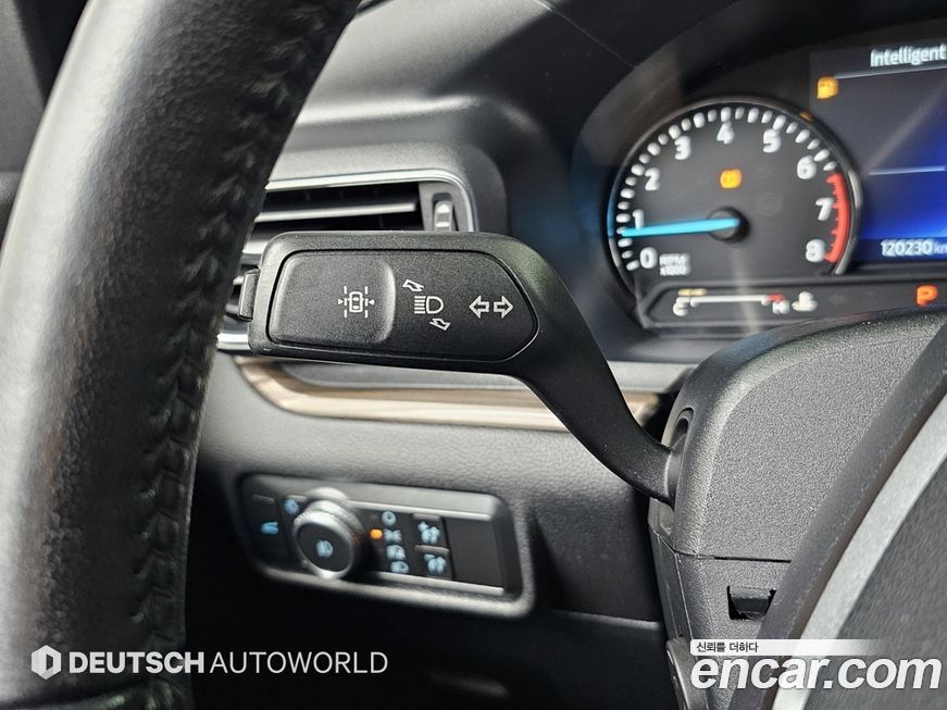 Ford Explorer 2020
