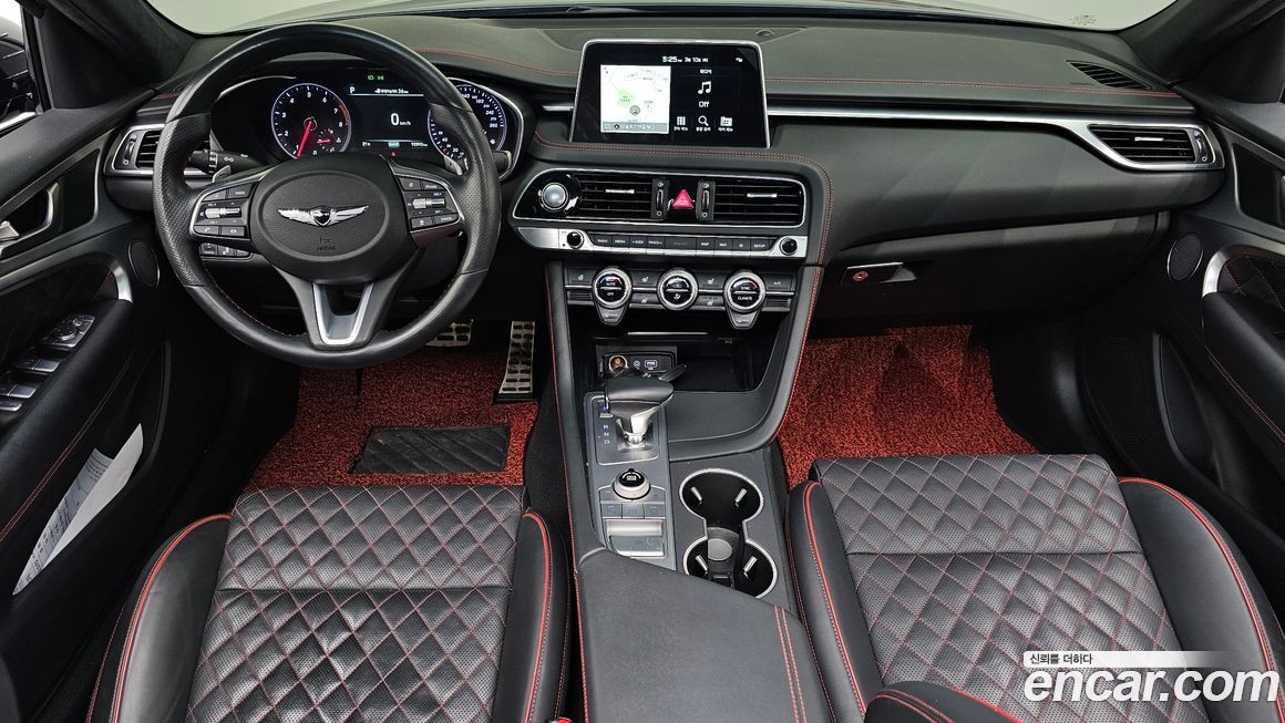 Genesis G70 2018