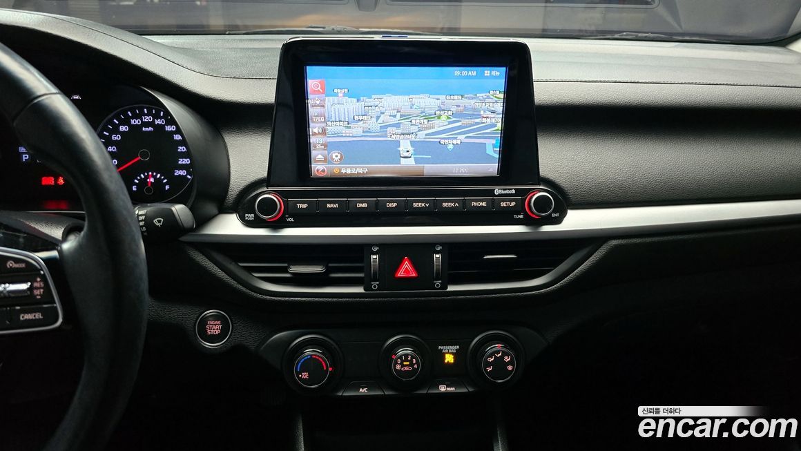 Kia K3 2019