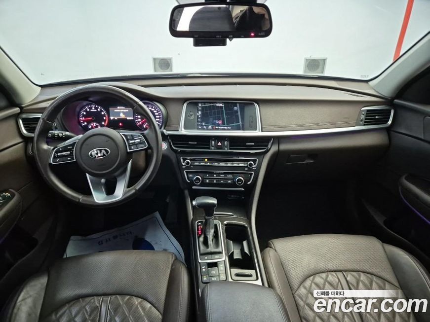 Kia K5 2020
