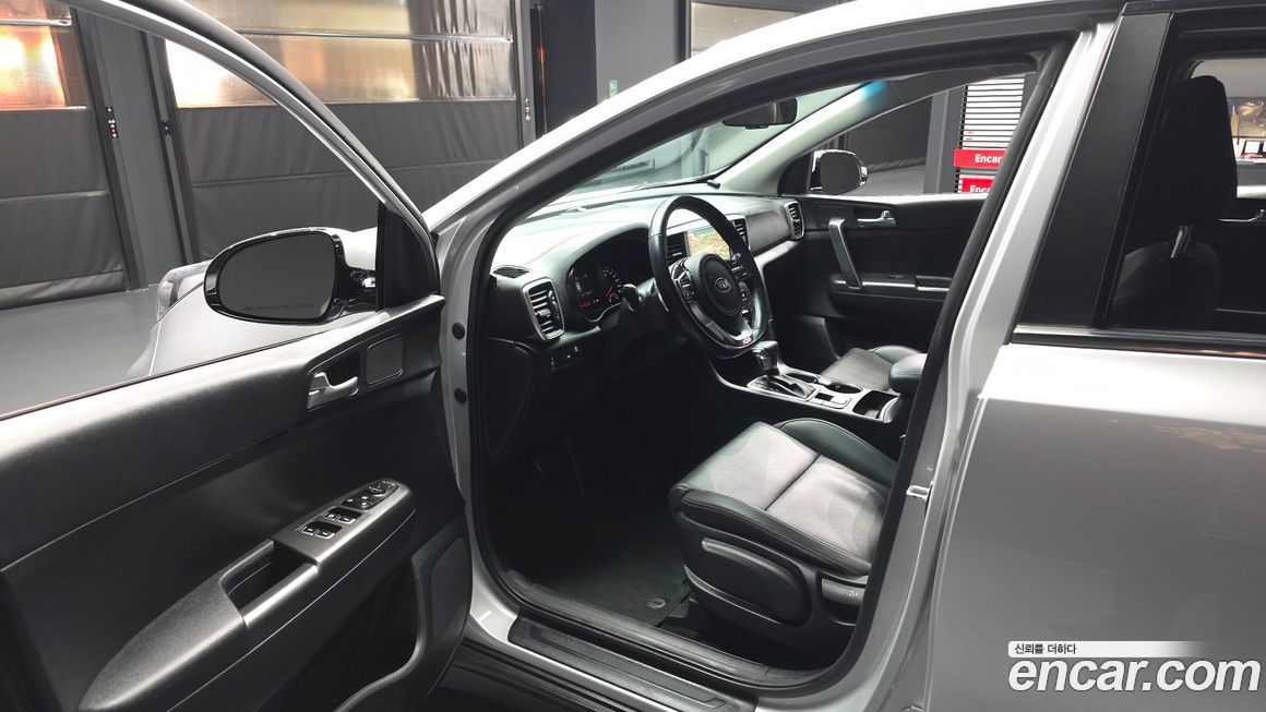 Kia Sportage 2021