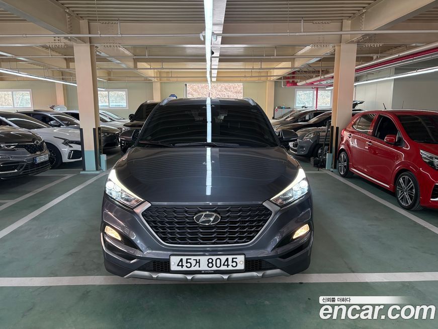 Hyundai Tucson 2017