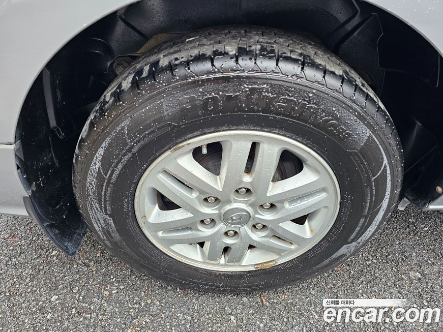 Hyundai Starex 2017