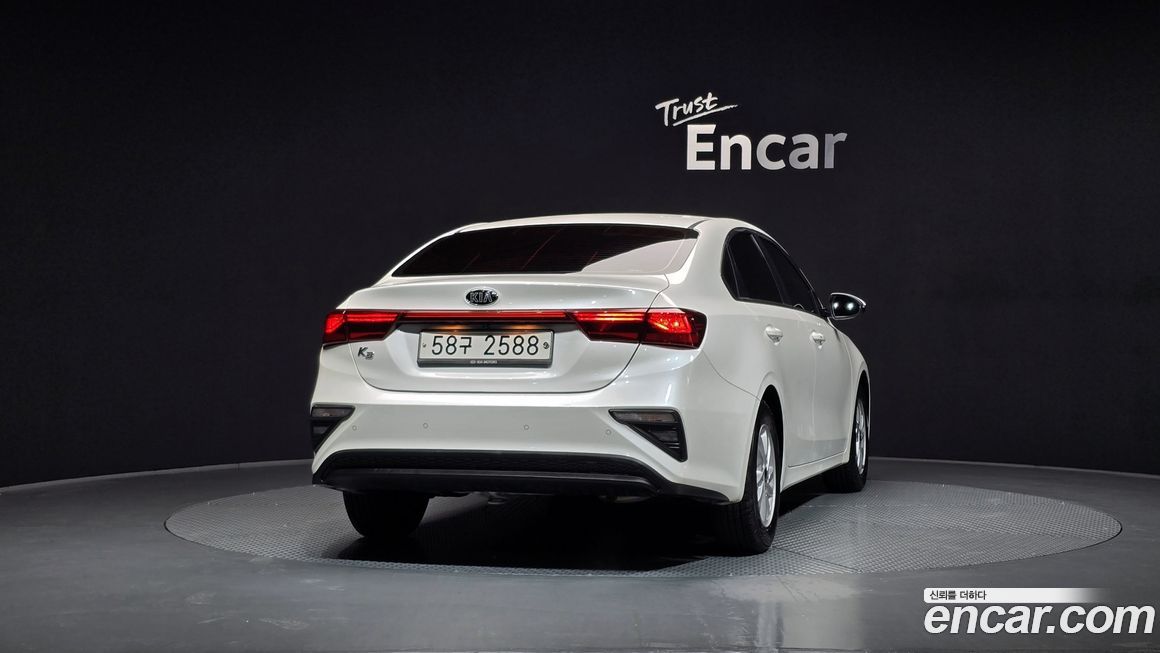 Kia K3 2019