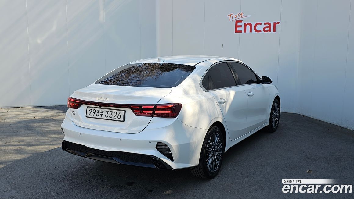 Kia K3 2022