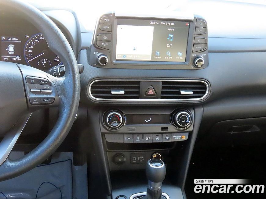 Hyundai Kona 2019