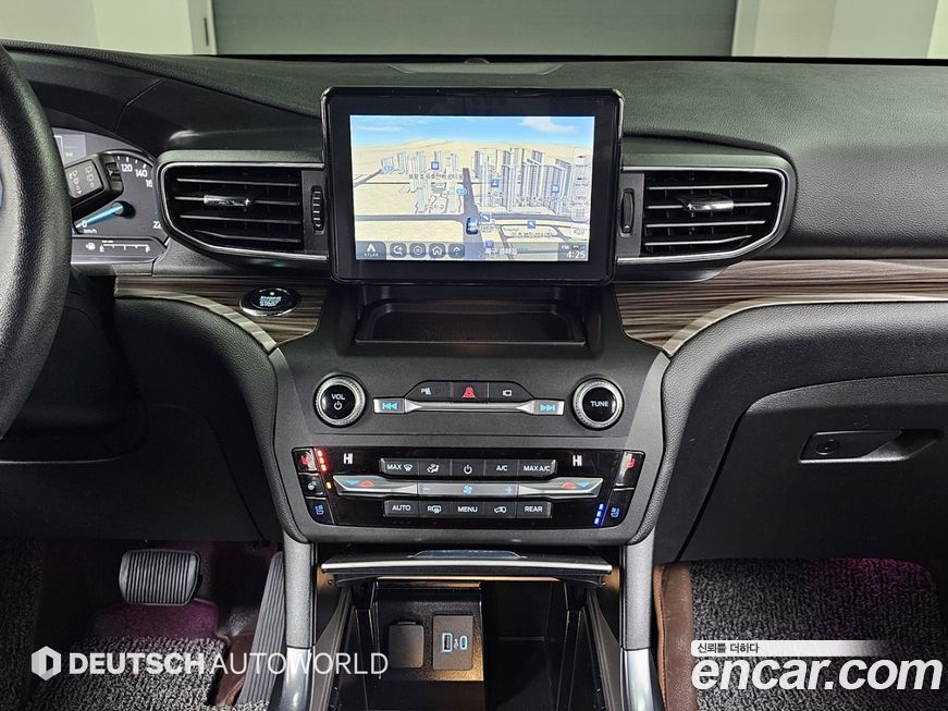 Ford Explorer 2020