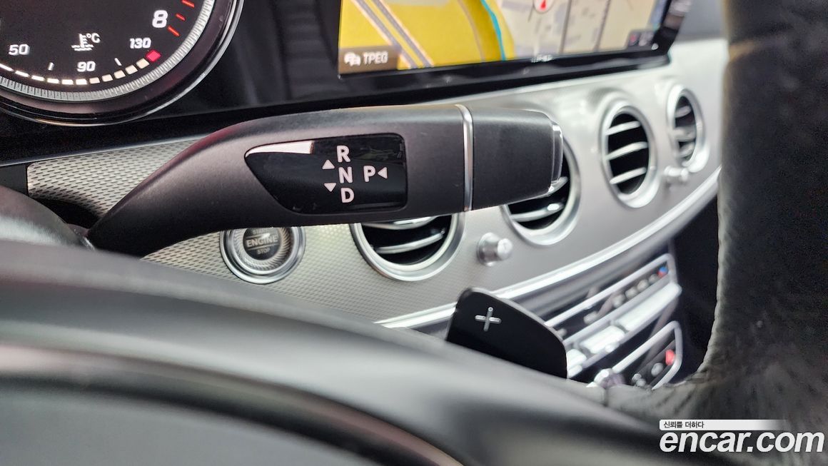 Mercedes-Benz E-Class 2018