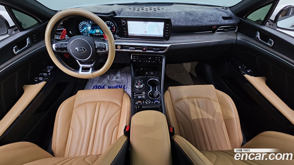 Kia K5 2021