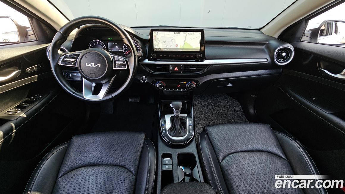 Kia K3 2022