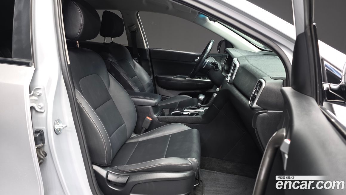 Kia Sportage 2021