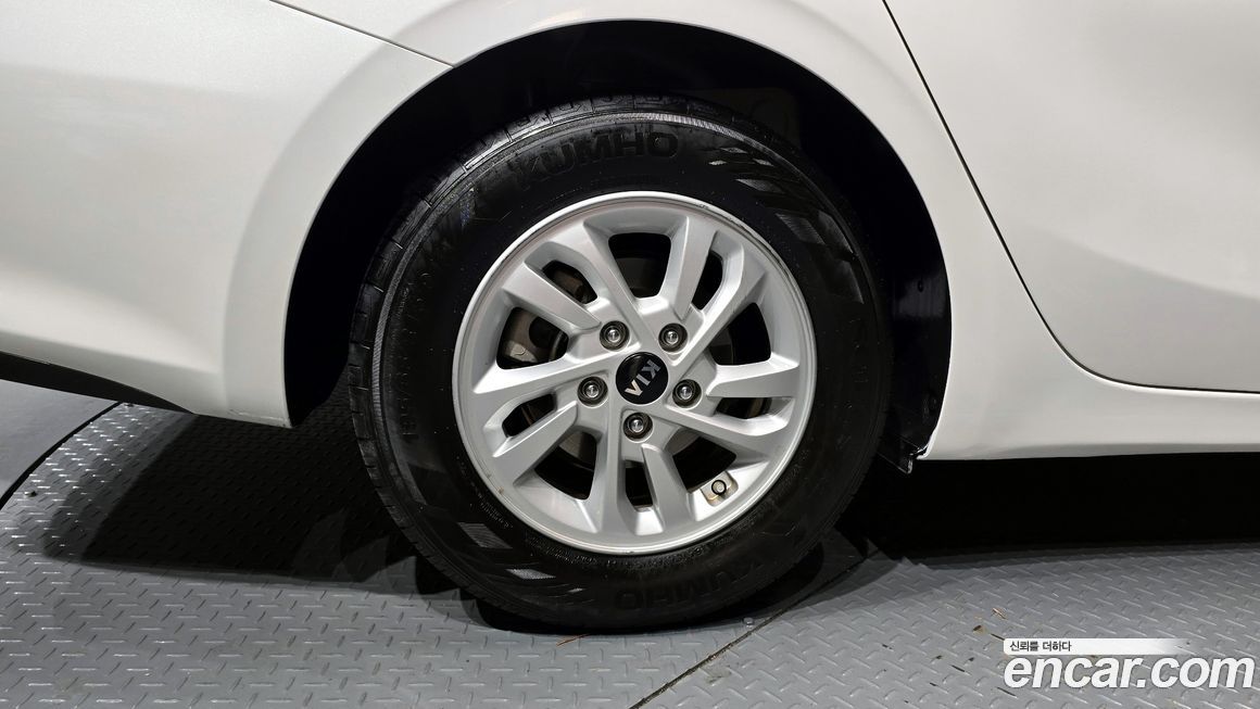 Kia K3 2019