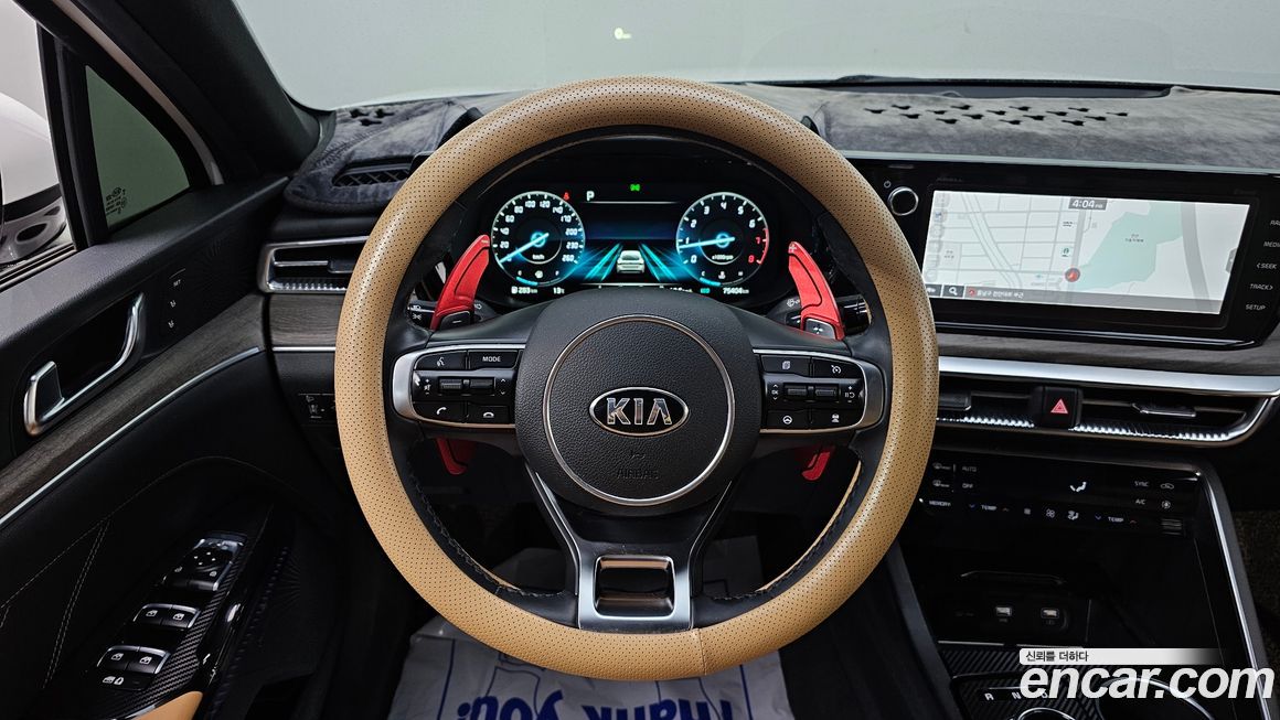 Kia K5 2021