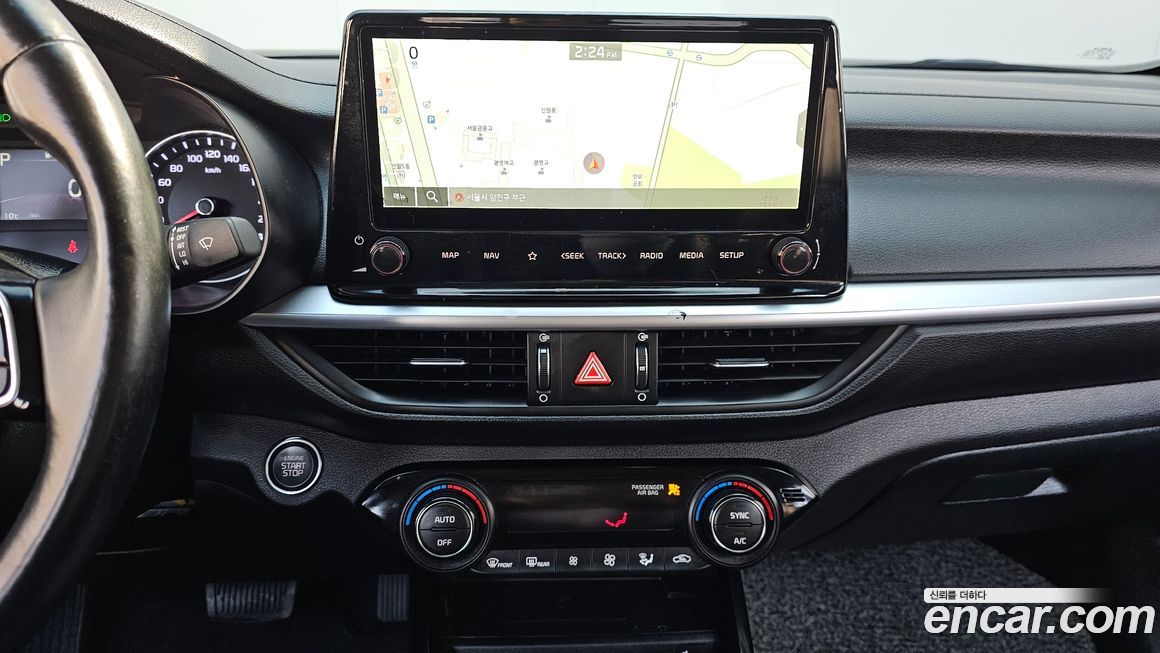 Kia K3 2022