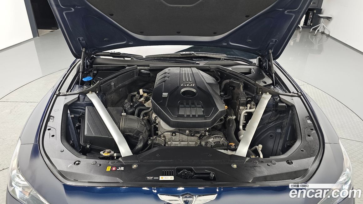 Genesis G70 2018