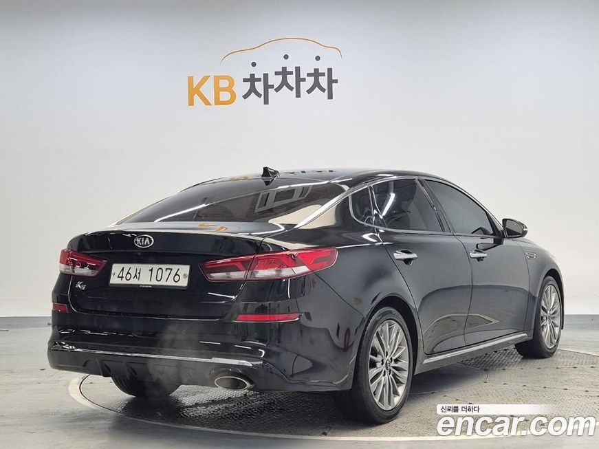 Kia K5 2020