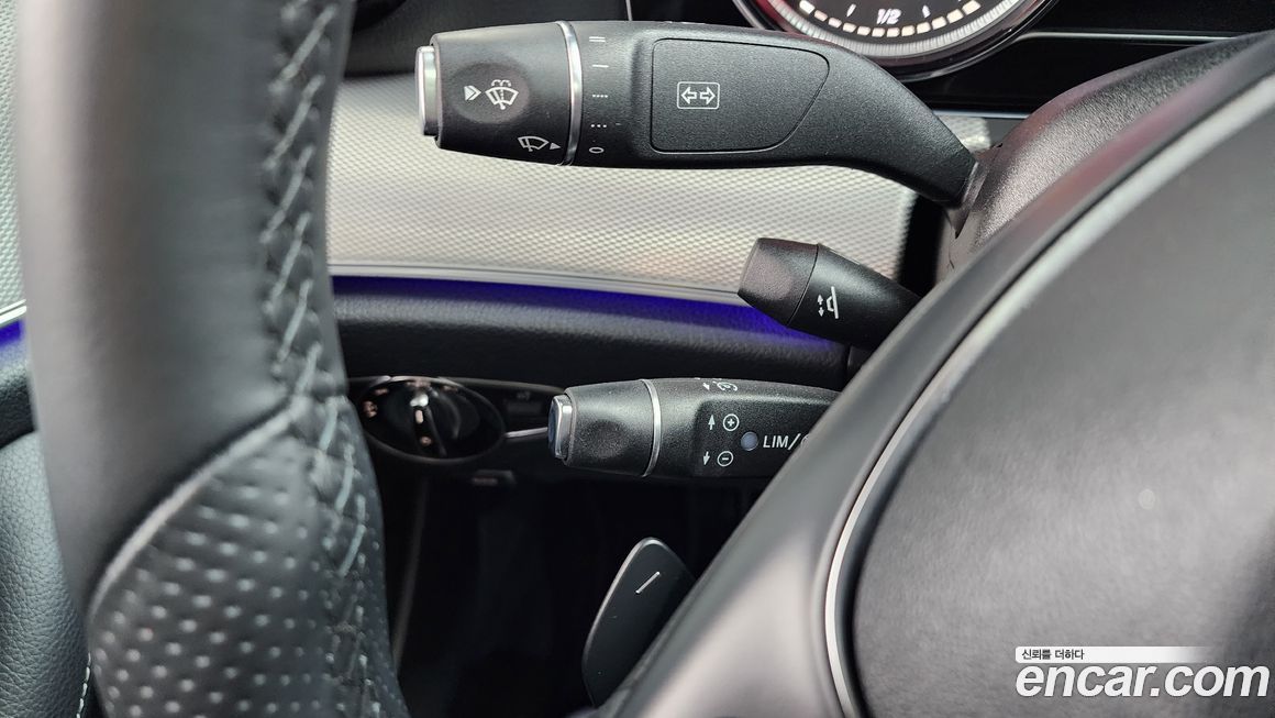 Mercedes-Benz E-Class 2018
