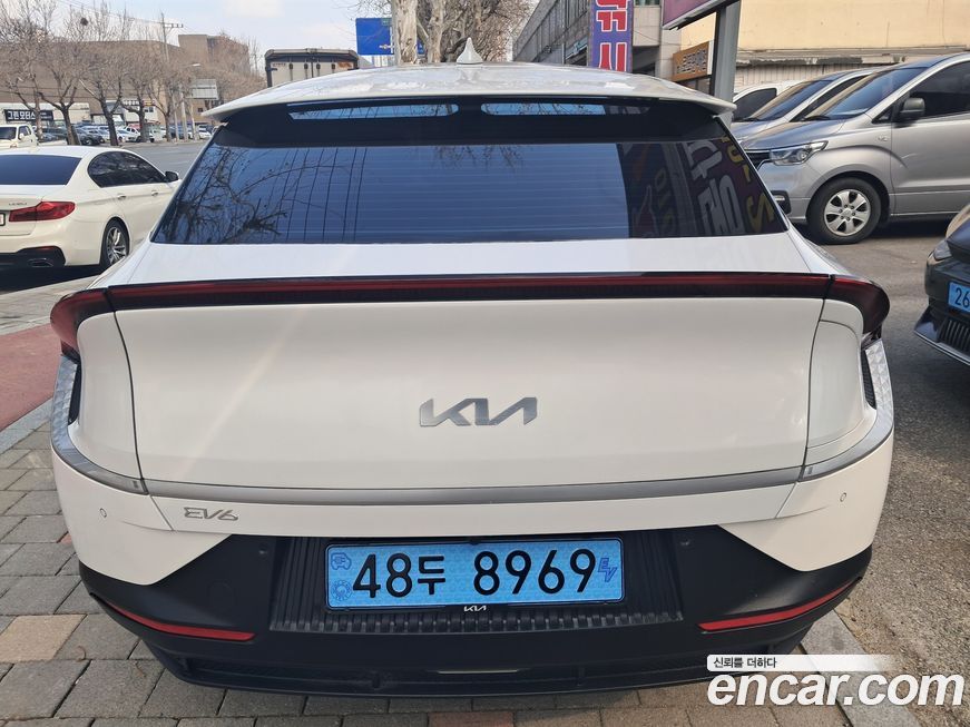 Kia EV6 2022