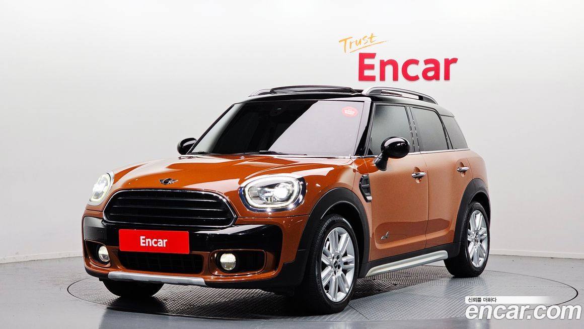 Mini Countryman 2017