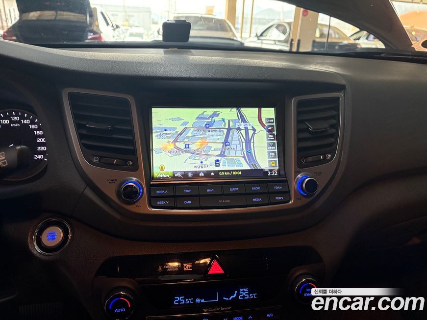 Hyundai Tucson 2017