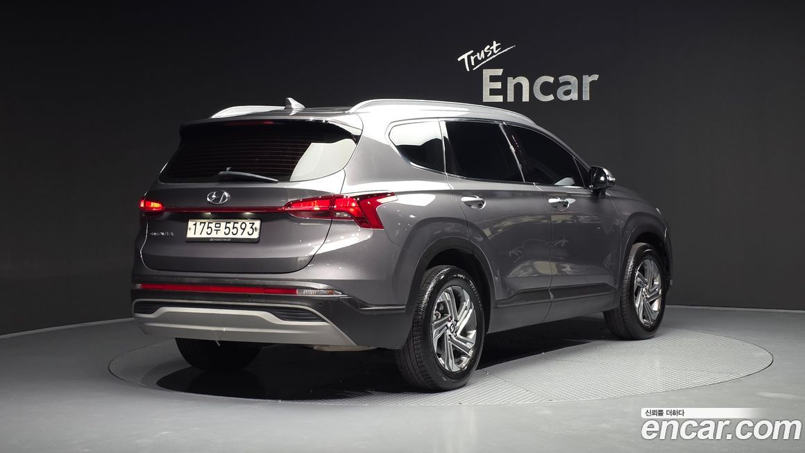 Hyundai Santafe 2021