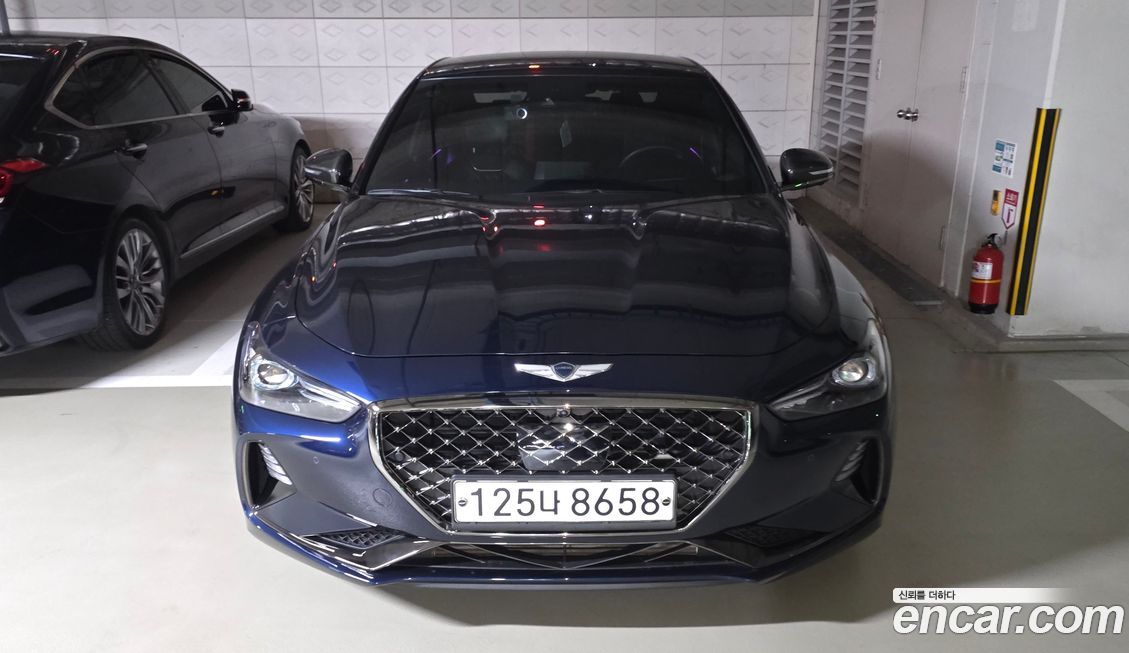 Genesis G70 2020