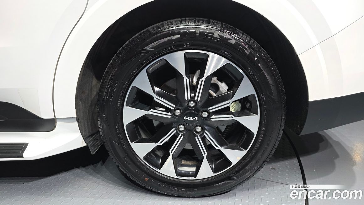 Kia Canival 2022
