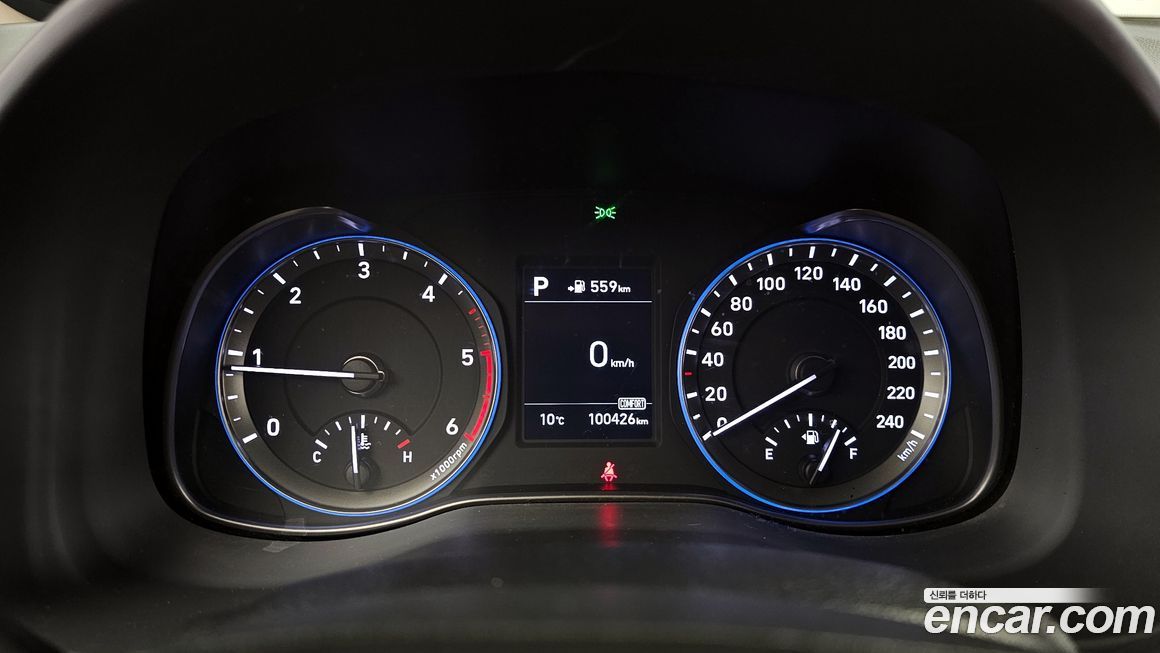 Hyundai Kona 2018
