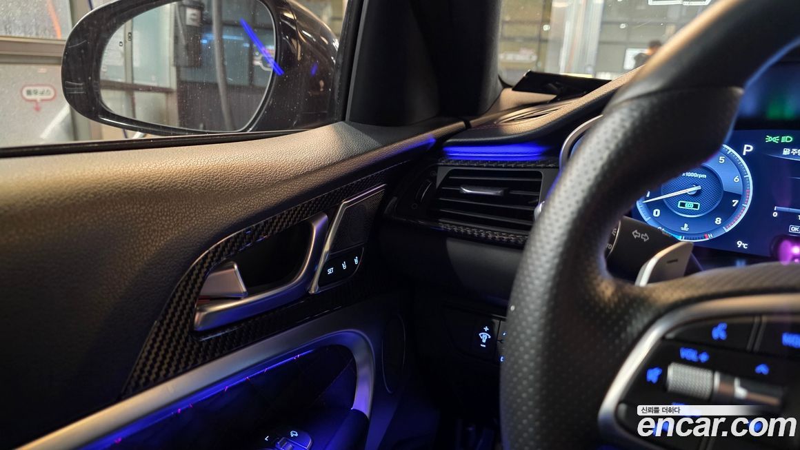 Genesis G70 2020