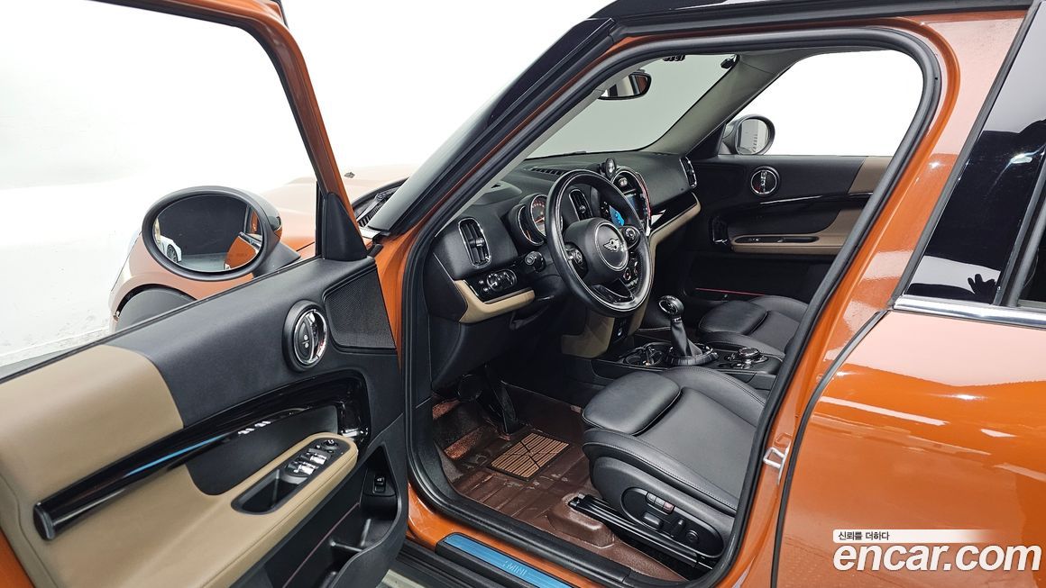 Mini Countryman 2017