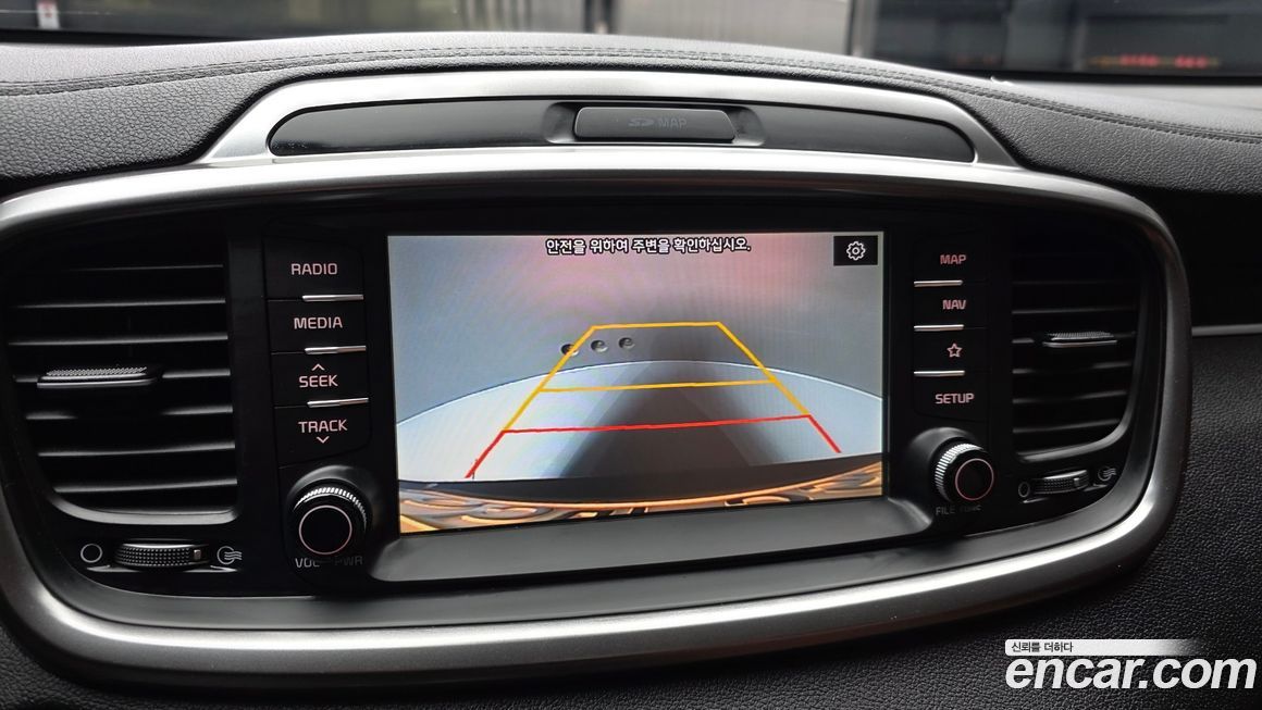 Kia Sorento 2018