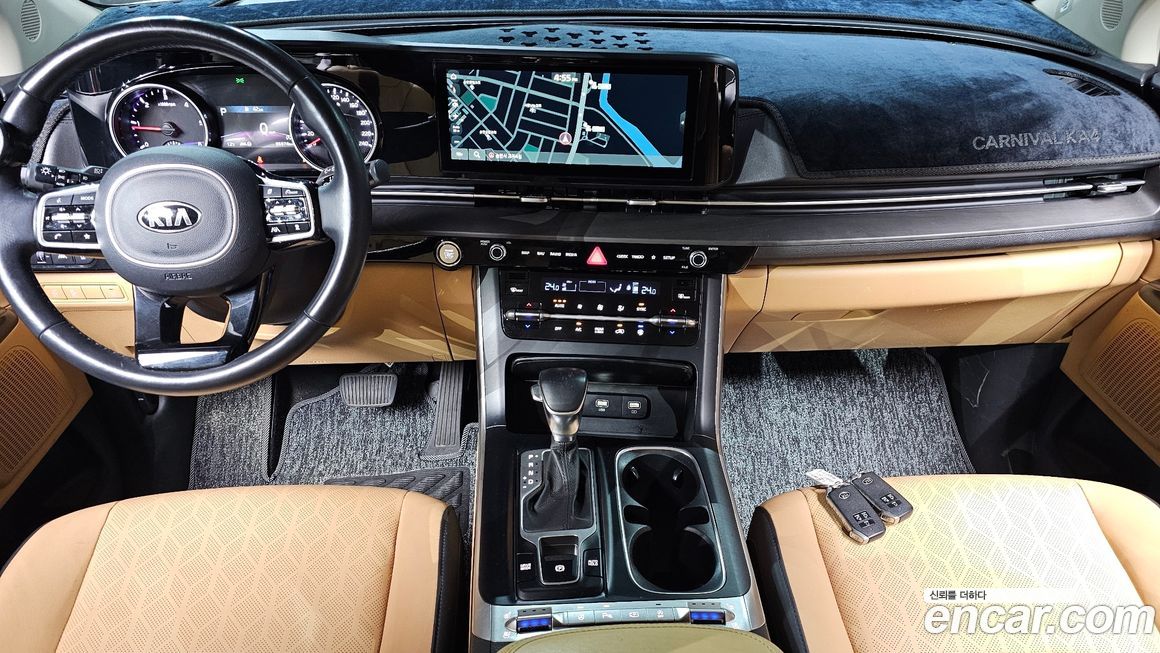 Kia Canival 2021
