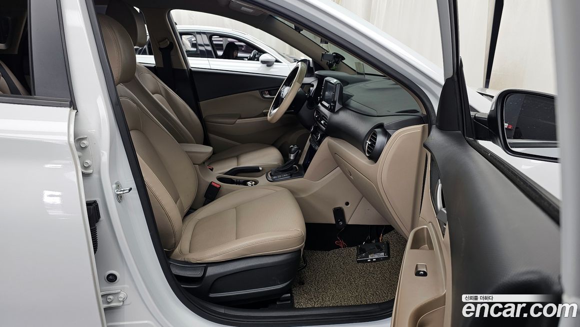 Hyundai Kona 2018