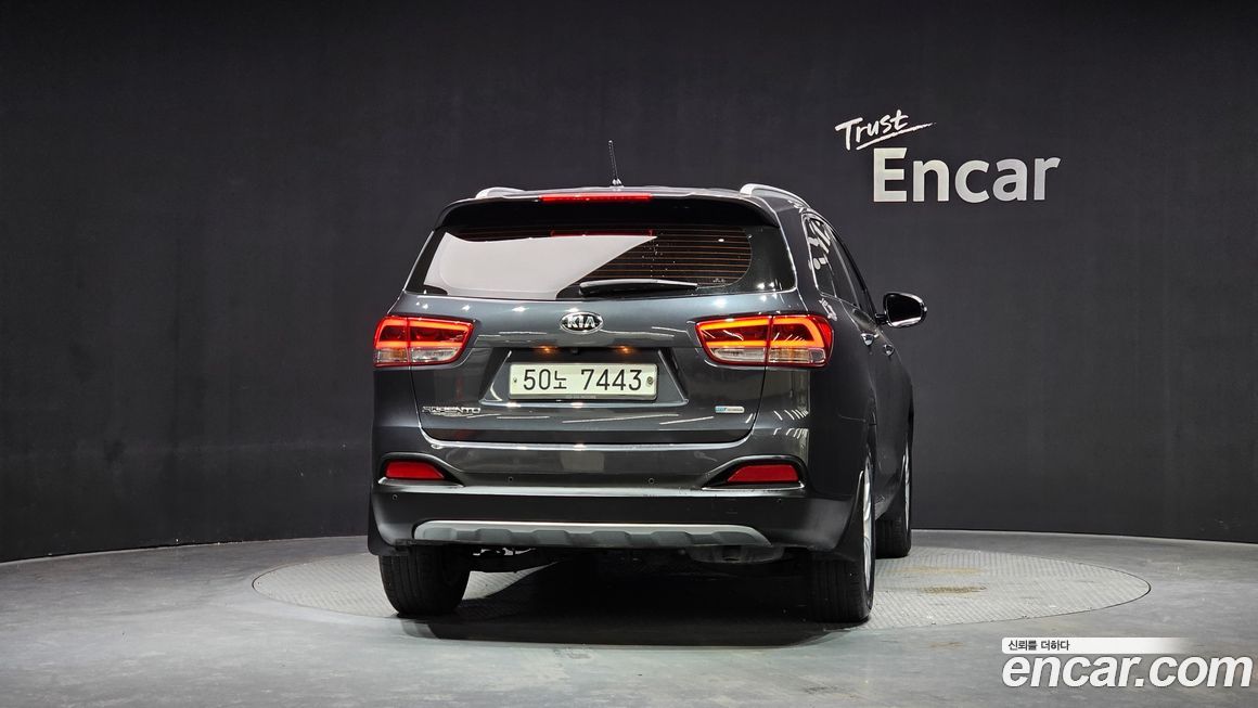 Kia Sorento 2016