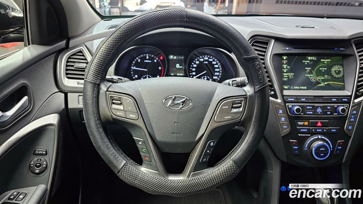 Hyundai Santafe 2016