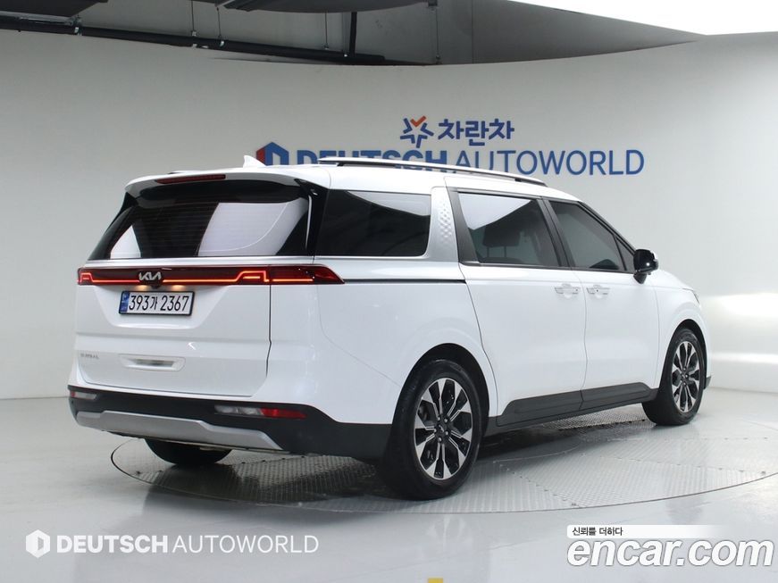 Kia Canival 2023