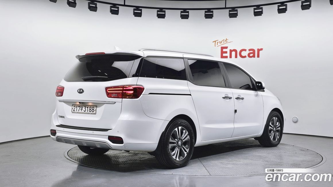Kia Canival 2020