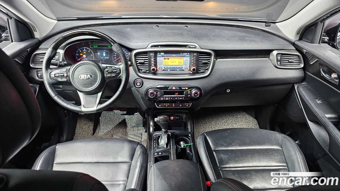 Kia Sorento 2016