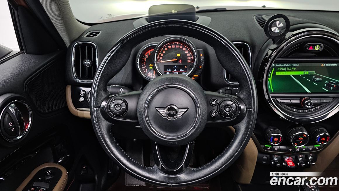 Mini Countryman 2017