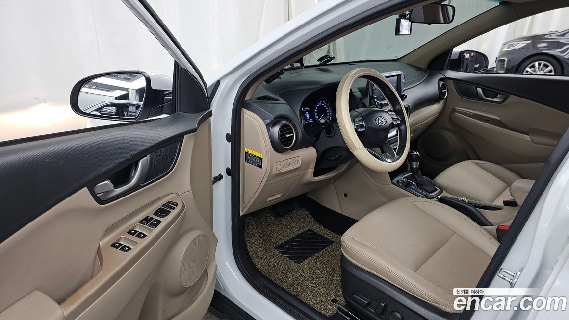 Hyundai Kona 2018