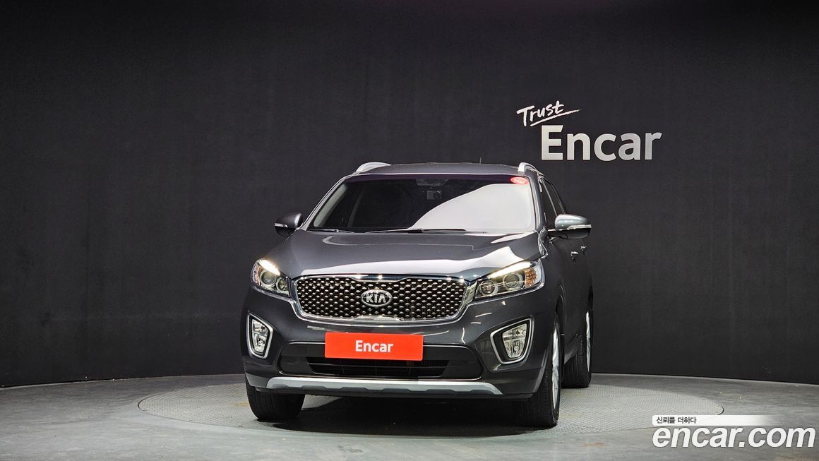 Kia Sorento 2016