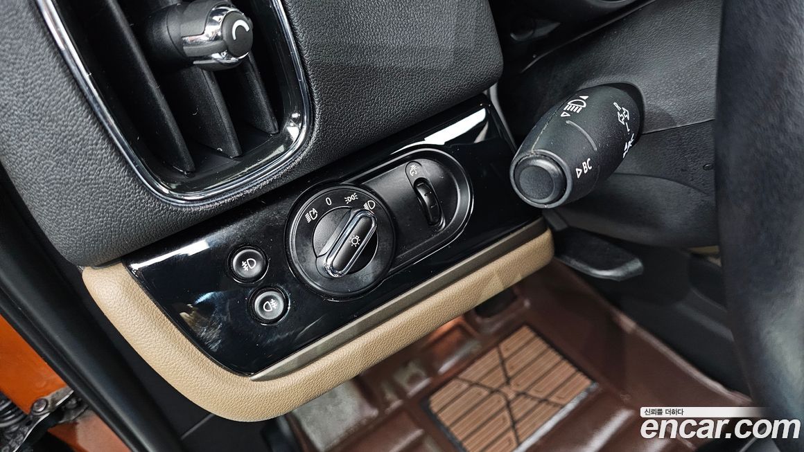 Mini Countryman 2017