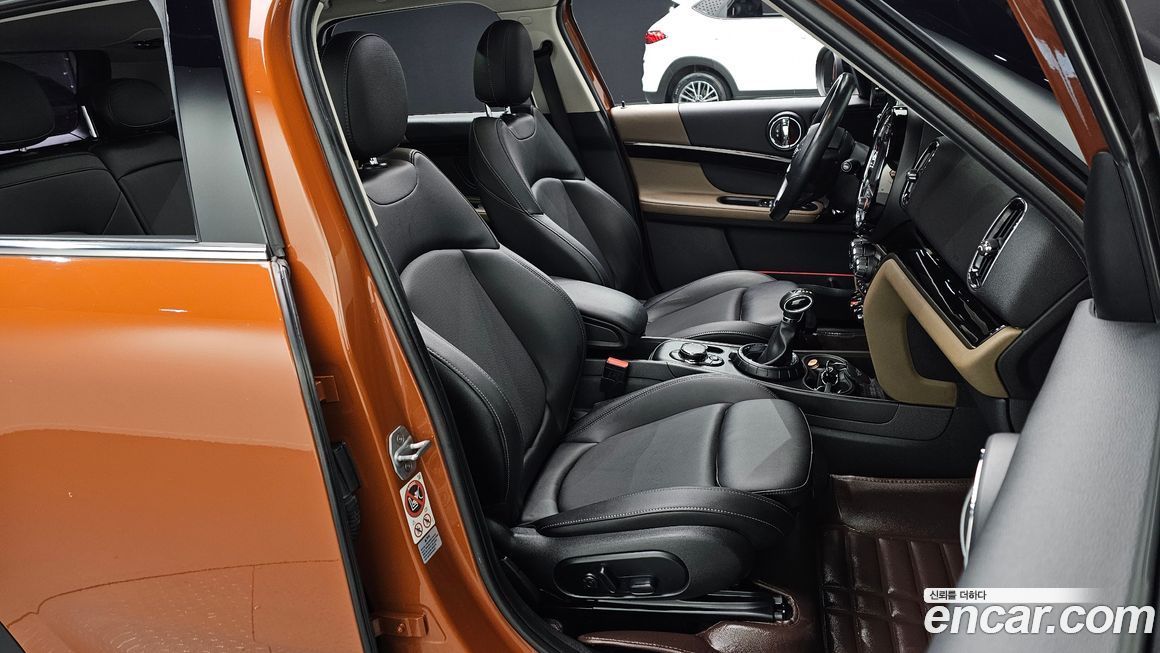 Mini Countryman 2017