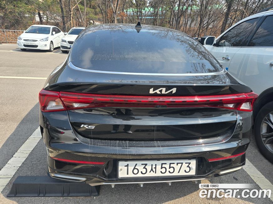 Kia K5 2022