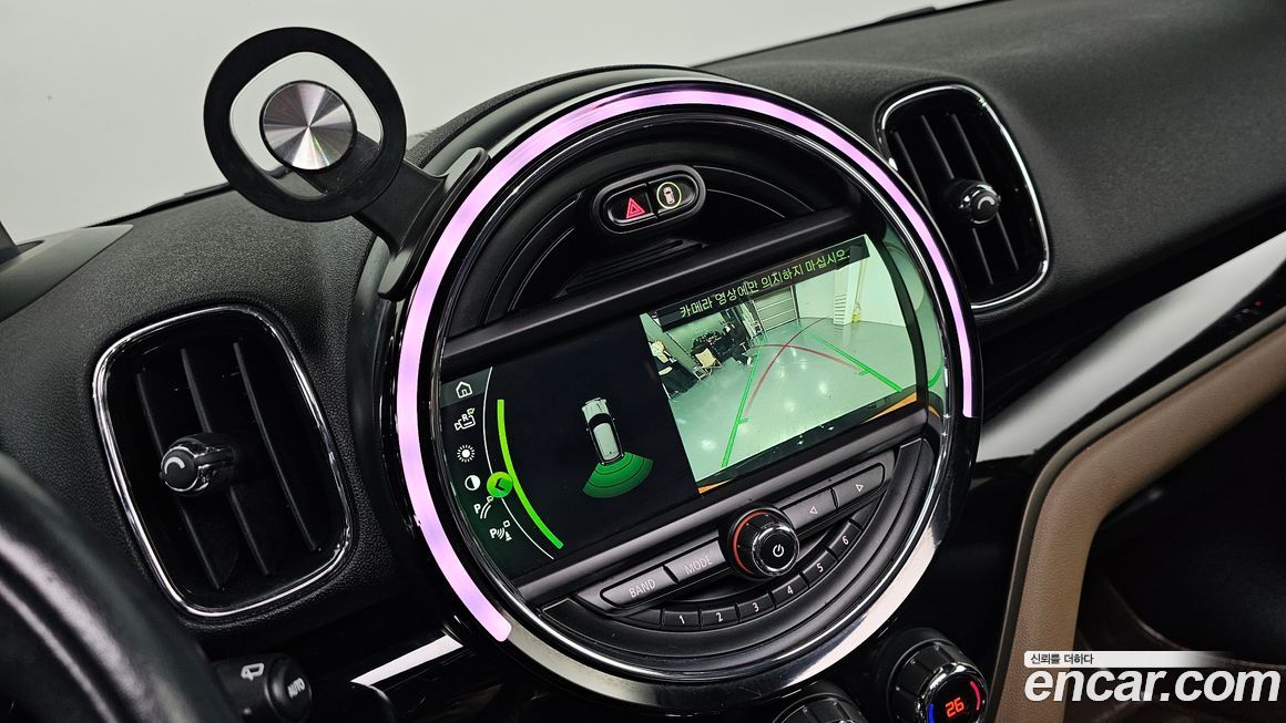 Mini Countryman 2017