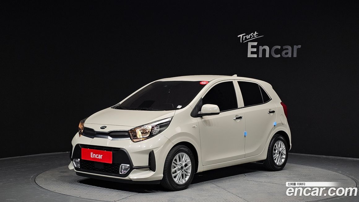 Kia morning 2021