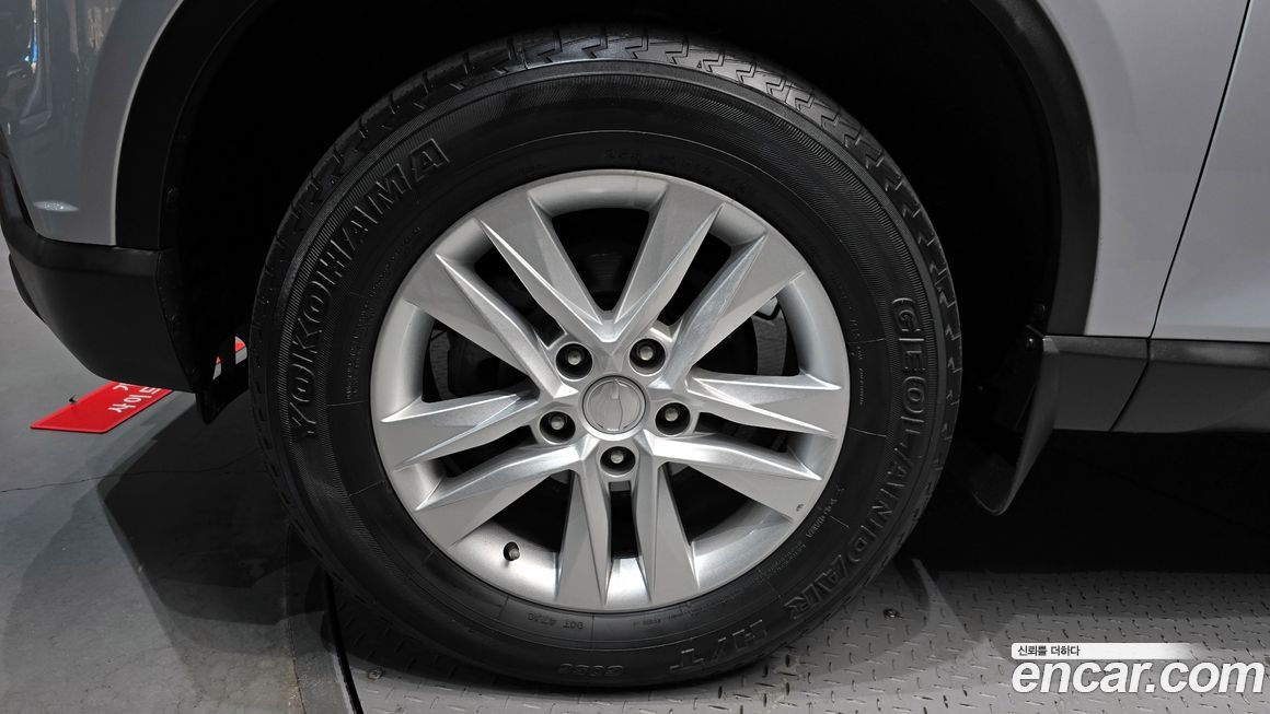 KG_Mobility_Ssangyong Rexton 2019