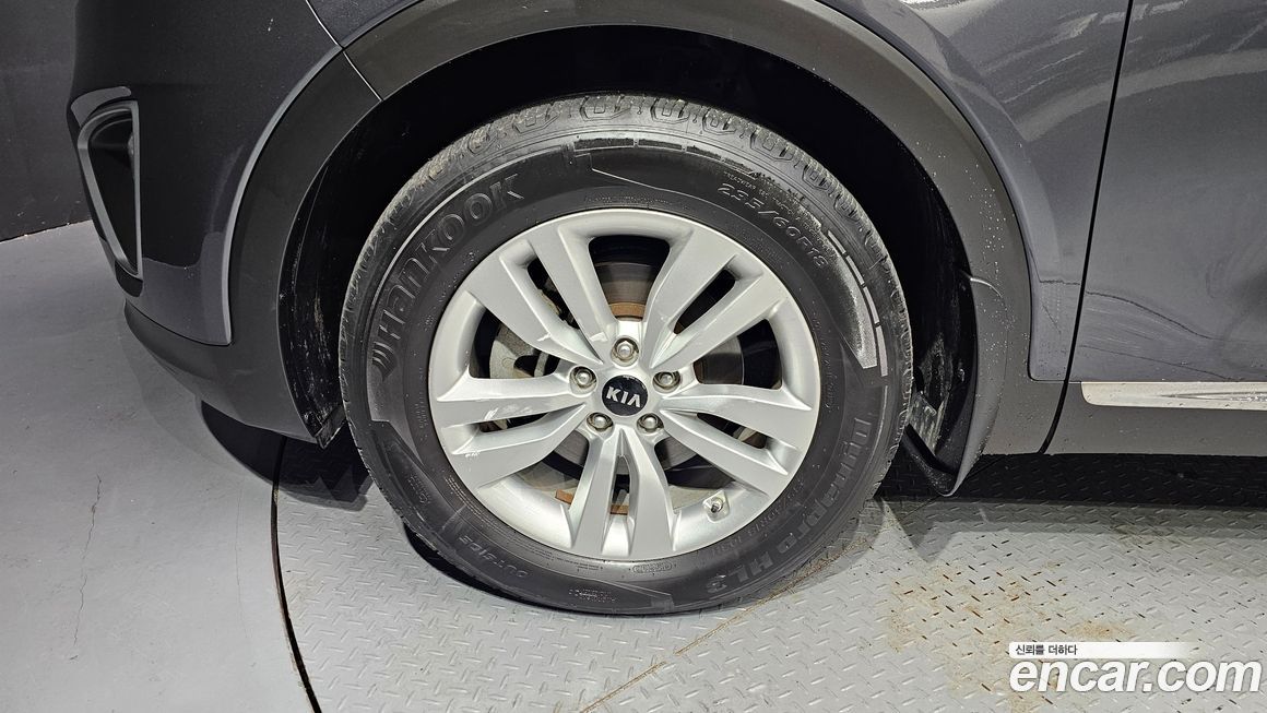 Kia Sorento 2016