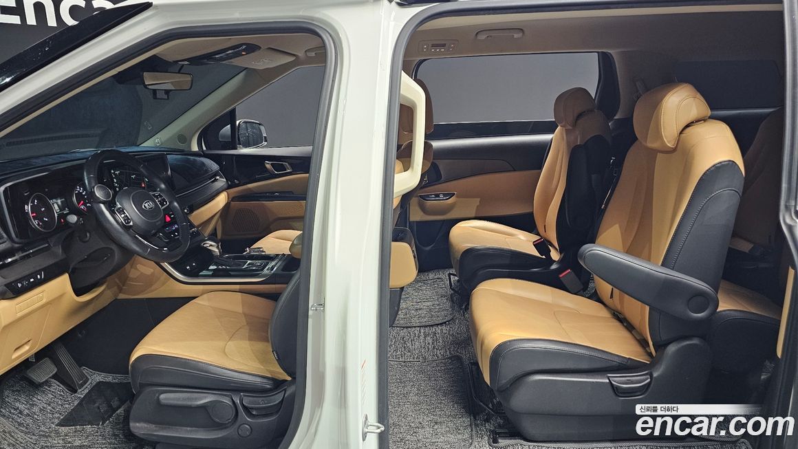 Kia Canival 2021