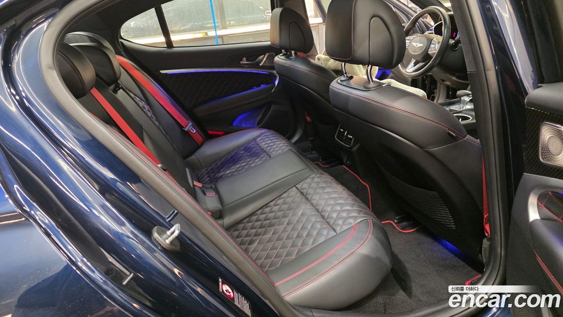 Genesis G70 2020